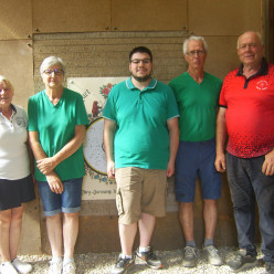 tir du Bouquet Provinncial
