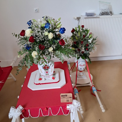 Bouquet Provincial